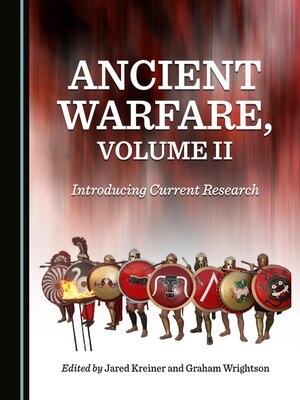 cover image of Ancient Warfare, Volume II